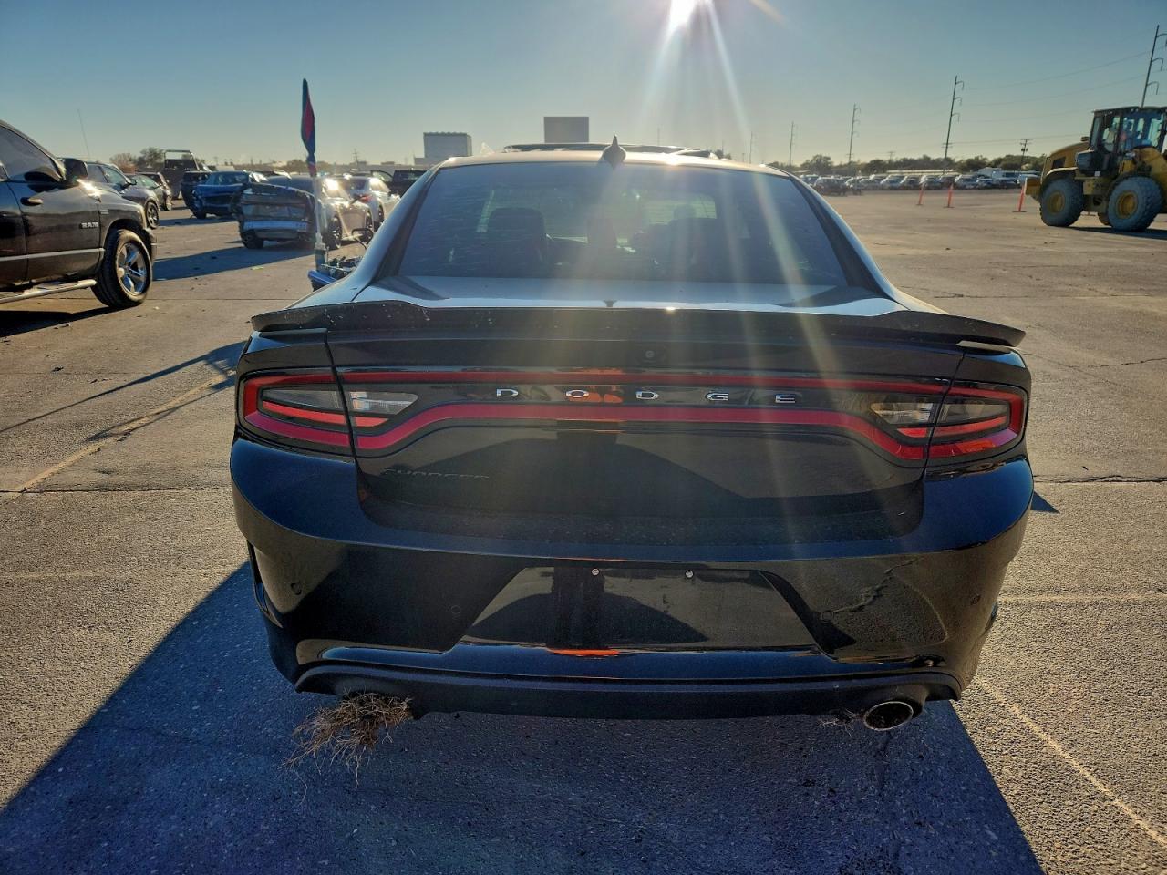2018 DODGE CHARGER R/T 392 photo 6