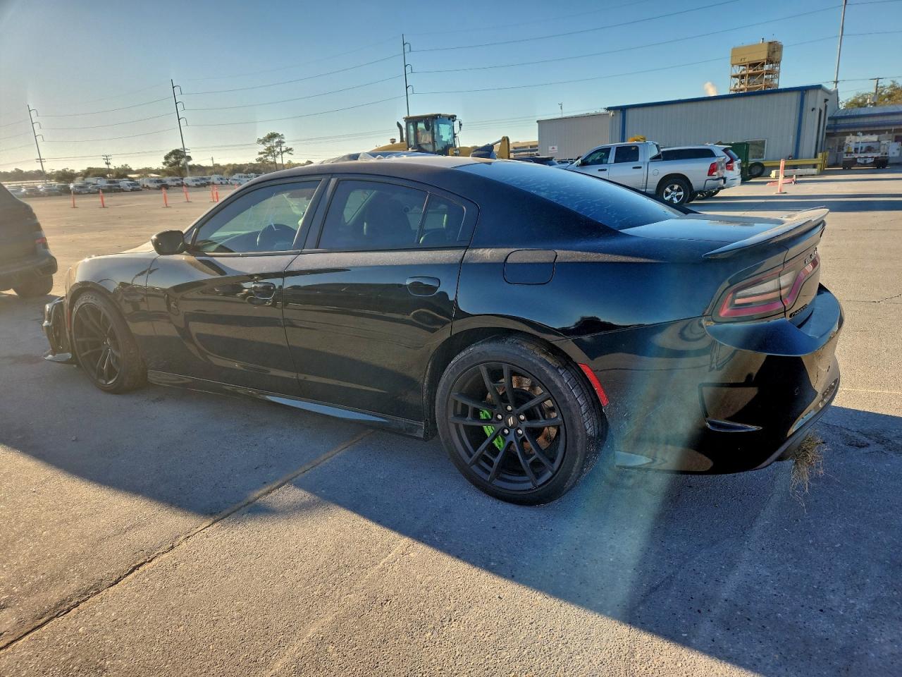 2018 DODGE CHARGER R/T 392 photo 2