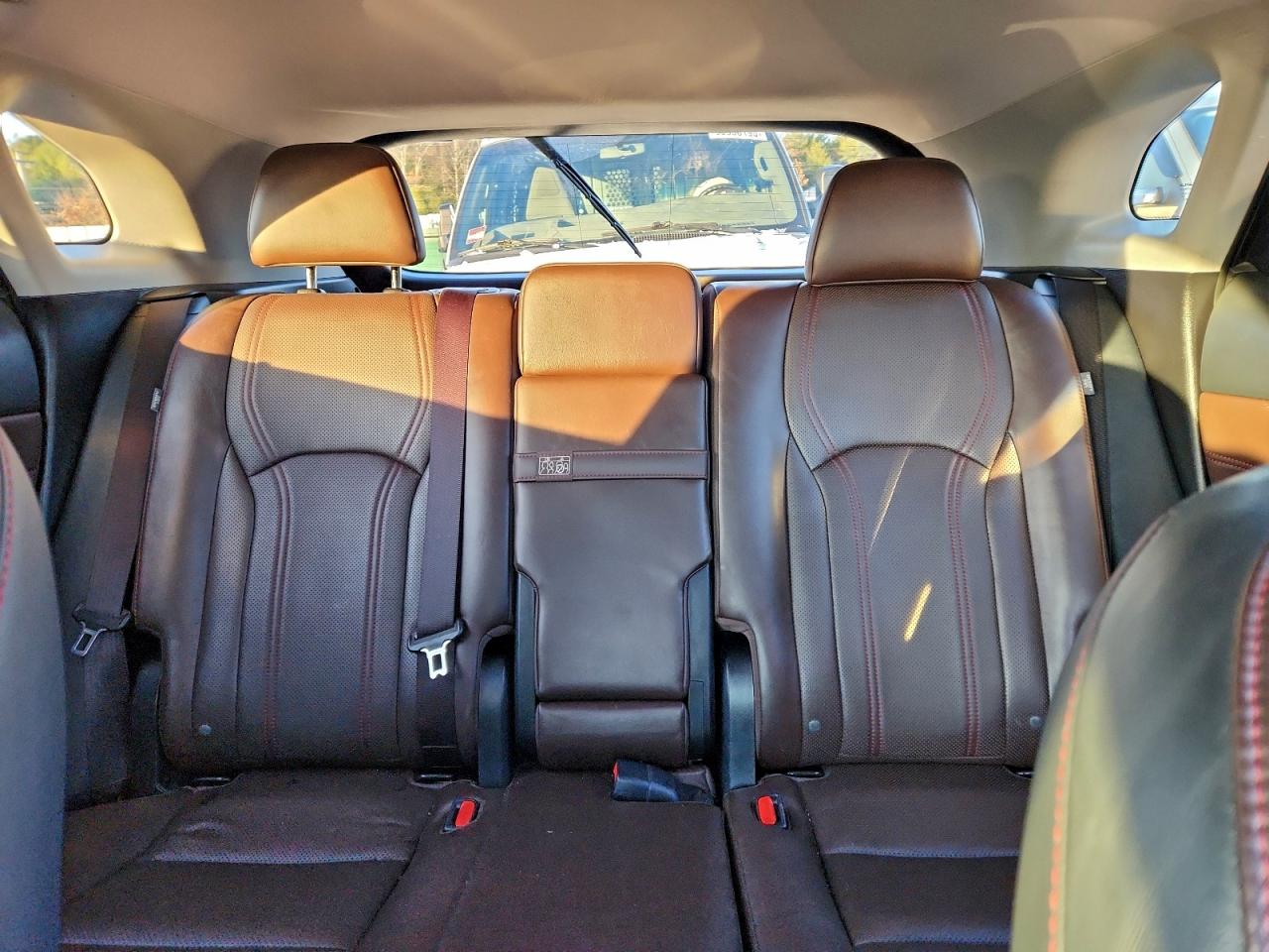 2017 LEXUS RX 350 BASE photo 19
