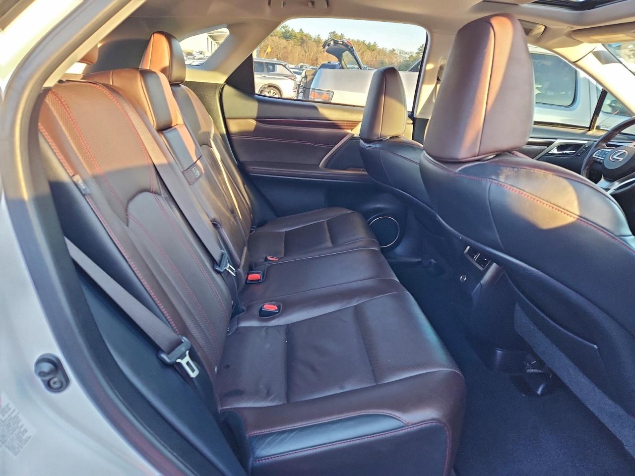 2017 LEXUS RX 350 BASE photo 21