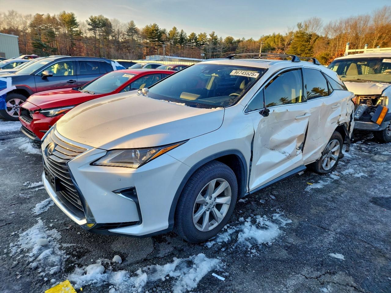 2017 LEXUS RX