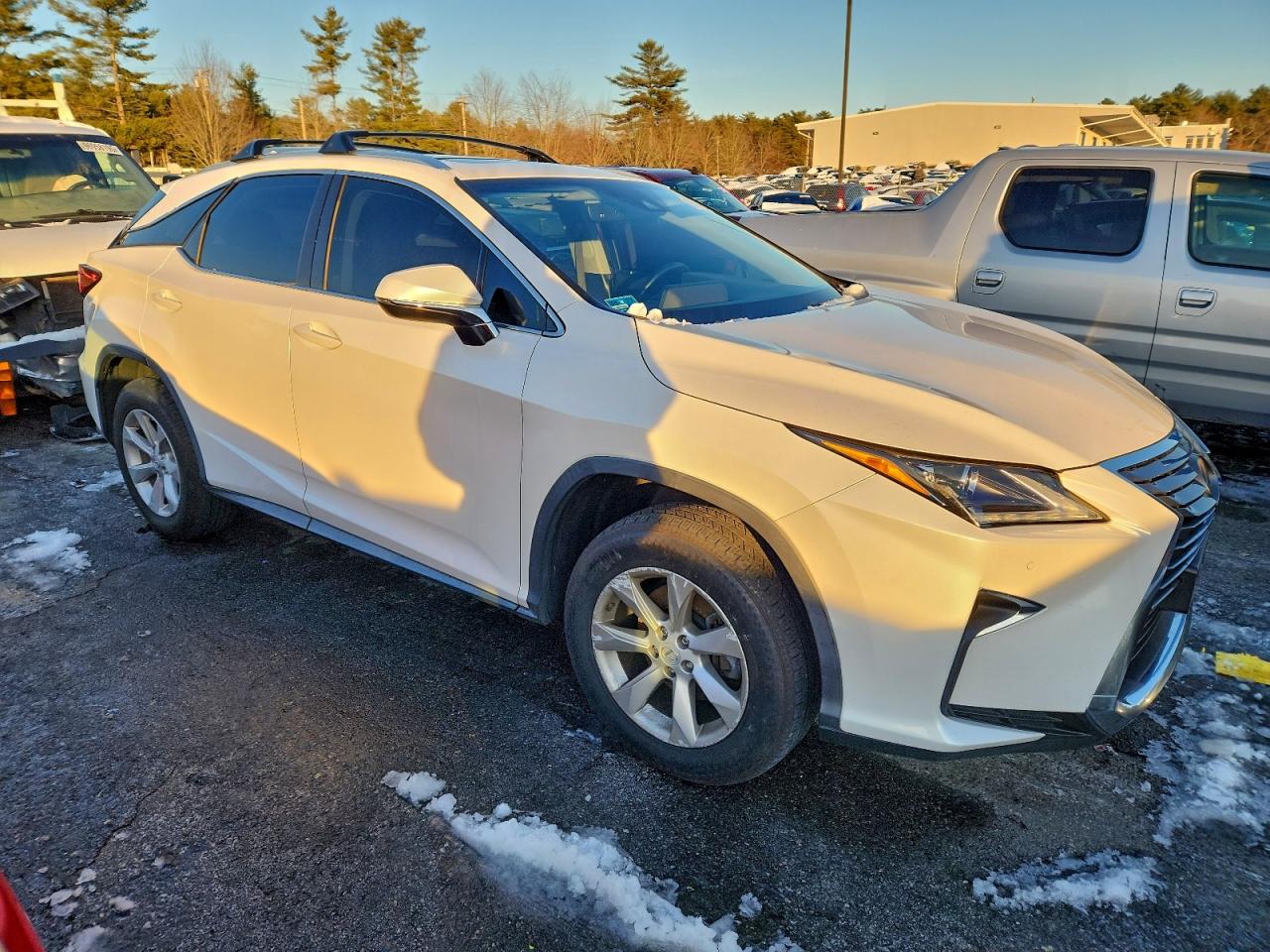 2017 LEXUS RX 350 BASE photo 7