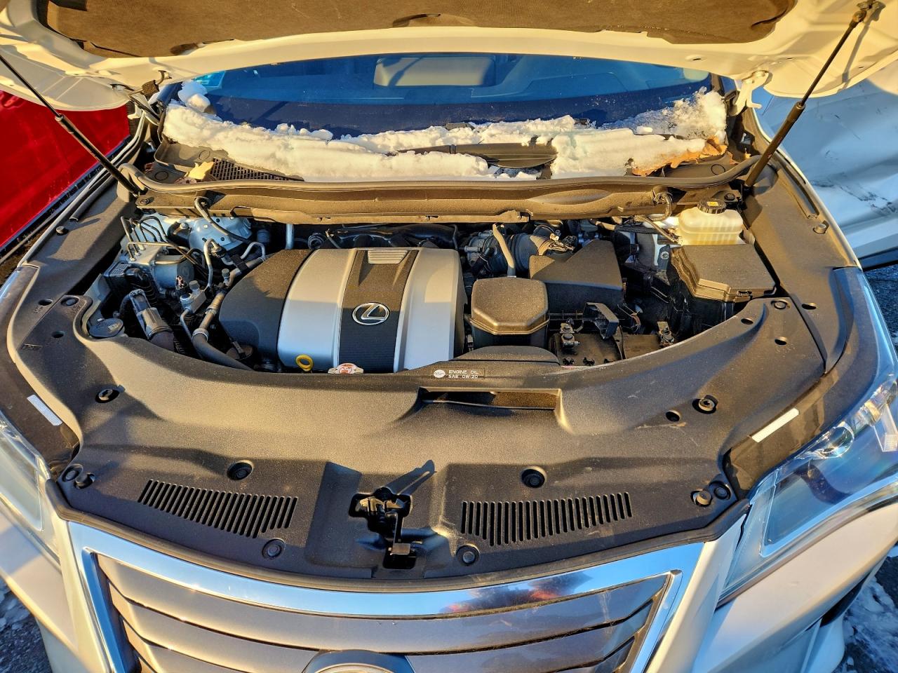 2017 LEXUS RX 350 BASE photo 23
