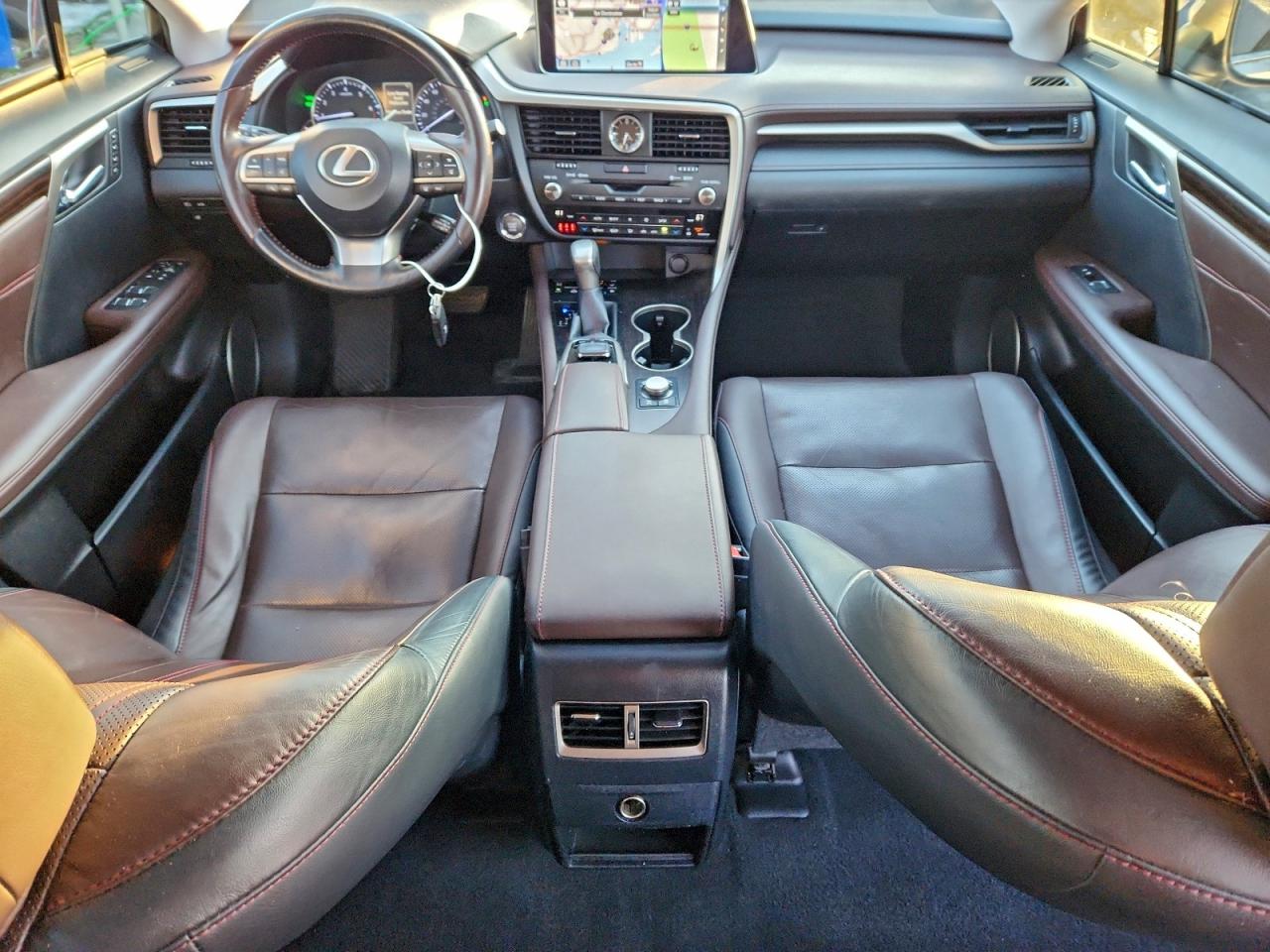2017 LEXUS RX 350 BASE photo 15