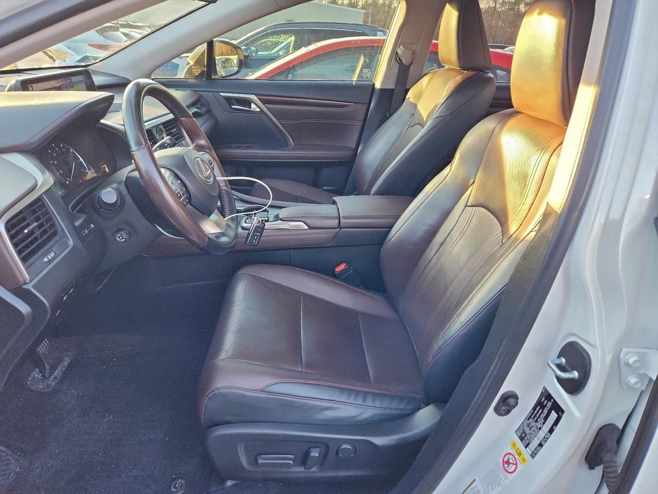 2017 LEXUS RX 350 BASE photo 13