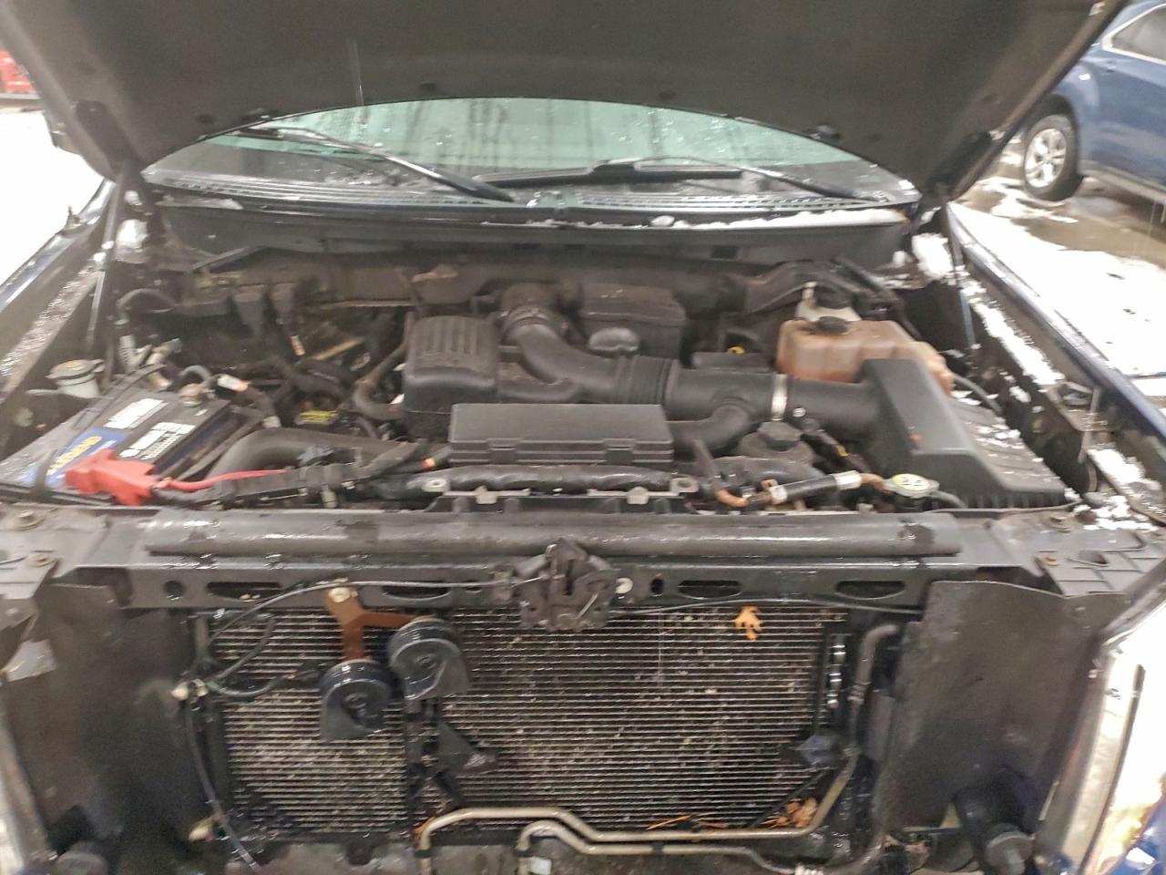 2010 FORD F150 SUPER CAB photo 31