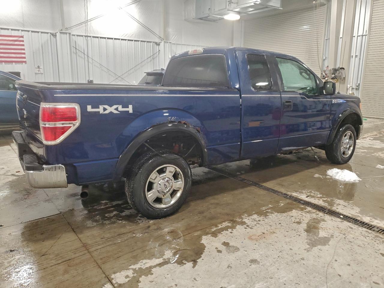 2010 FORD F150 SUPER CAB photo 7