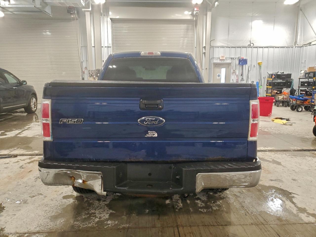 2010 FORD F150 SUPER CAB photo 16