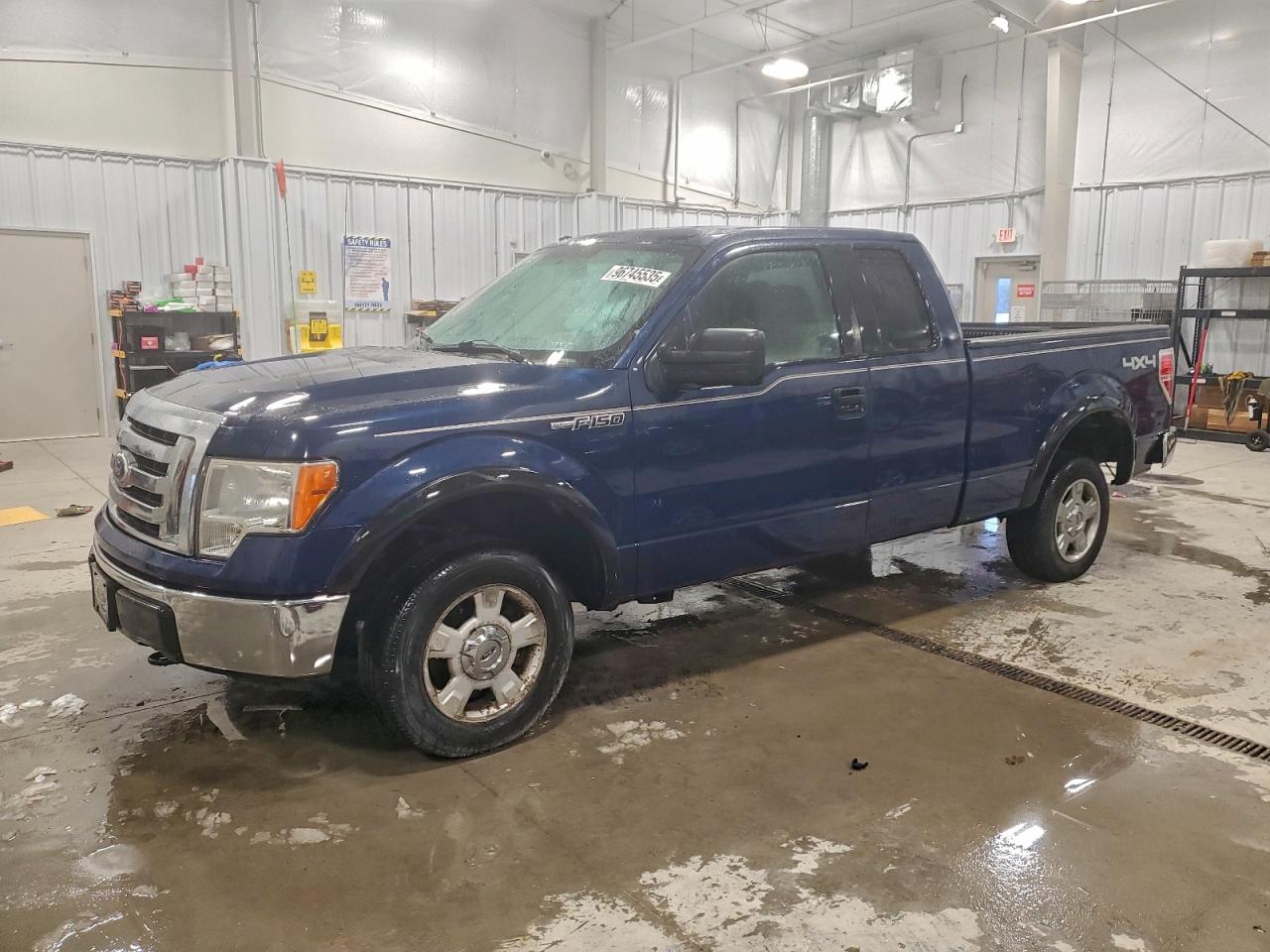 2010 FORD F150