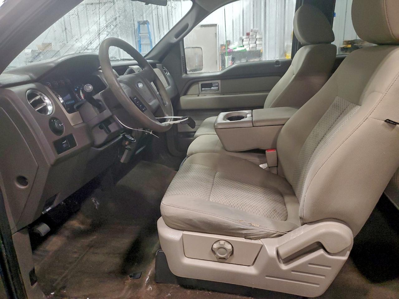2010 FORD F150 SUPER CAB photo 19