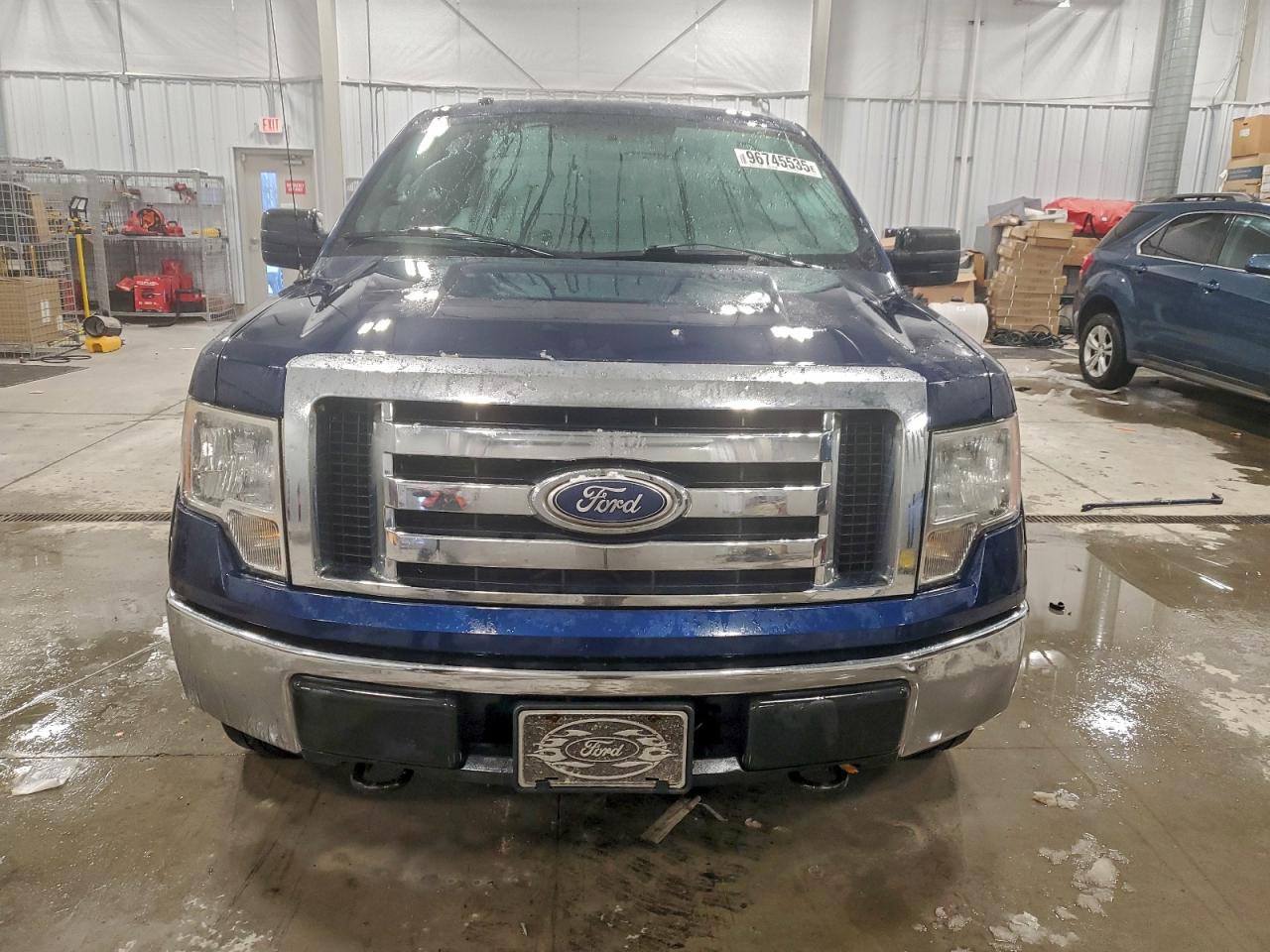 2010 FORD F150 SUPER CAB photo 13
