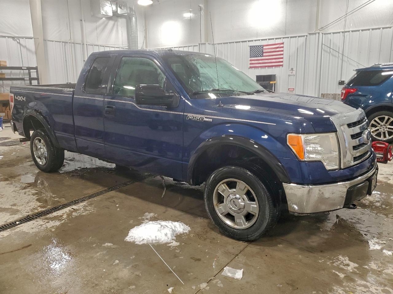 2010 FORD F150 SUPER CAB photo 10
