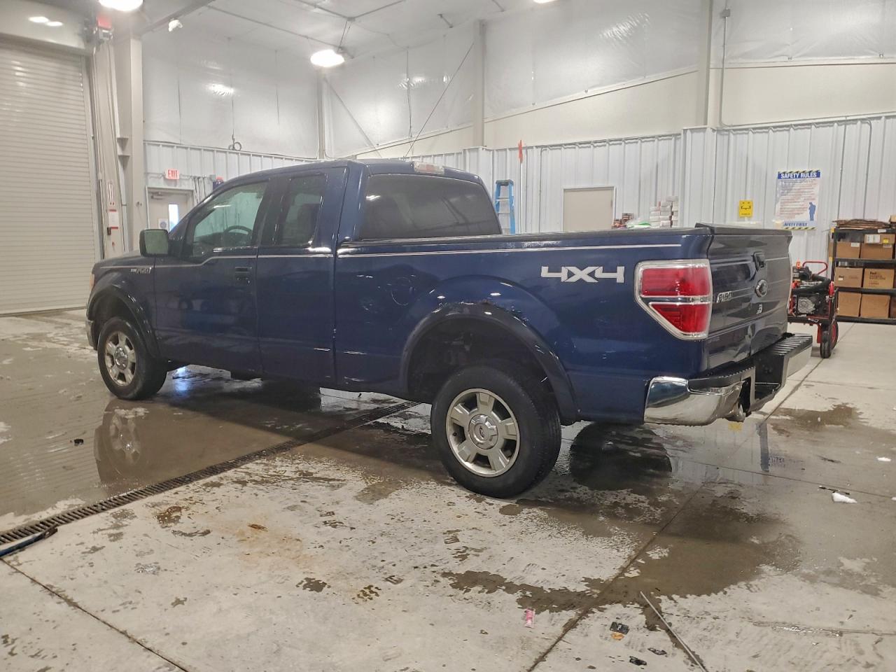 2010 FORD F150 SUPER CAB photo 4