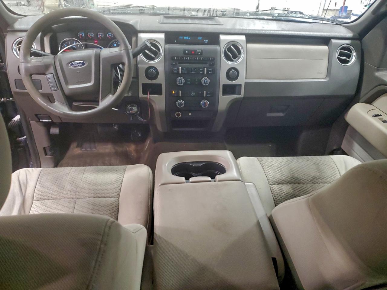 2010 FORD F150 SUPER CAB photo 22