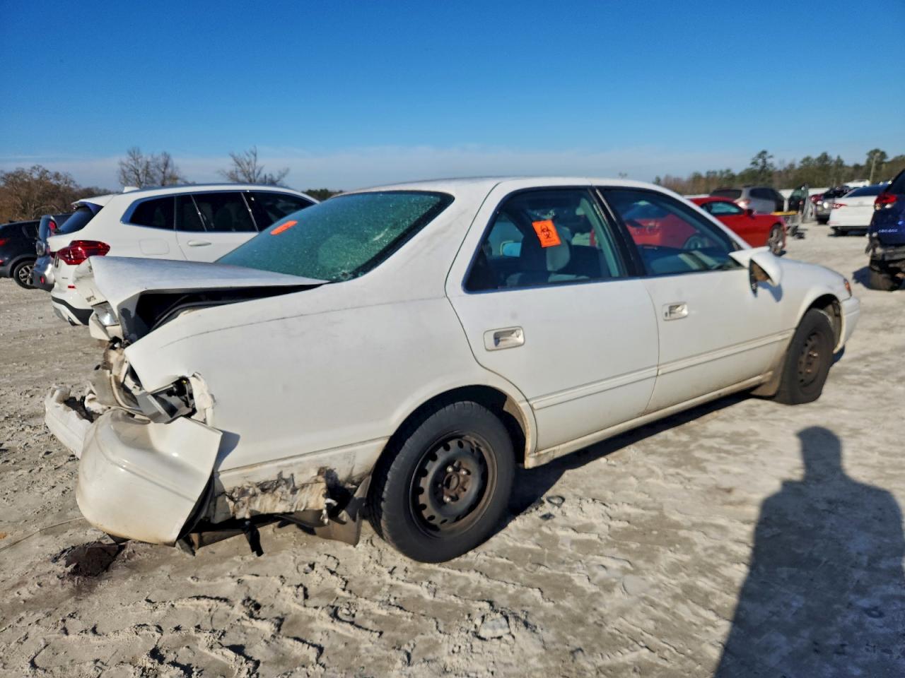 1999 TOYOTA CAMRY CE photo 7