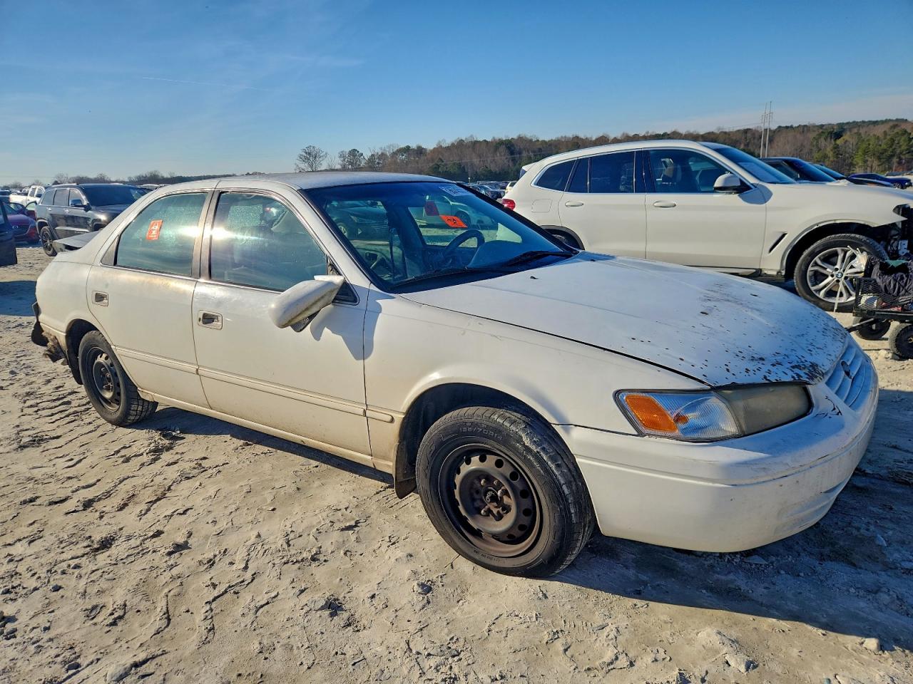 1999 TOYOTA CAMRY CE photo 10