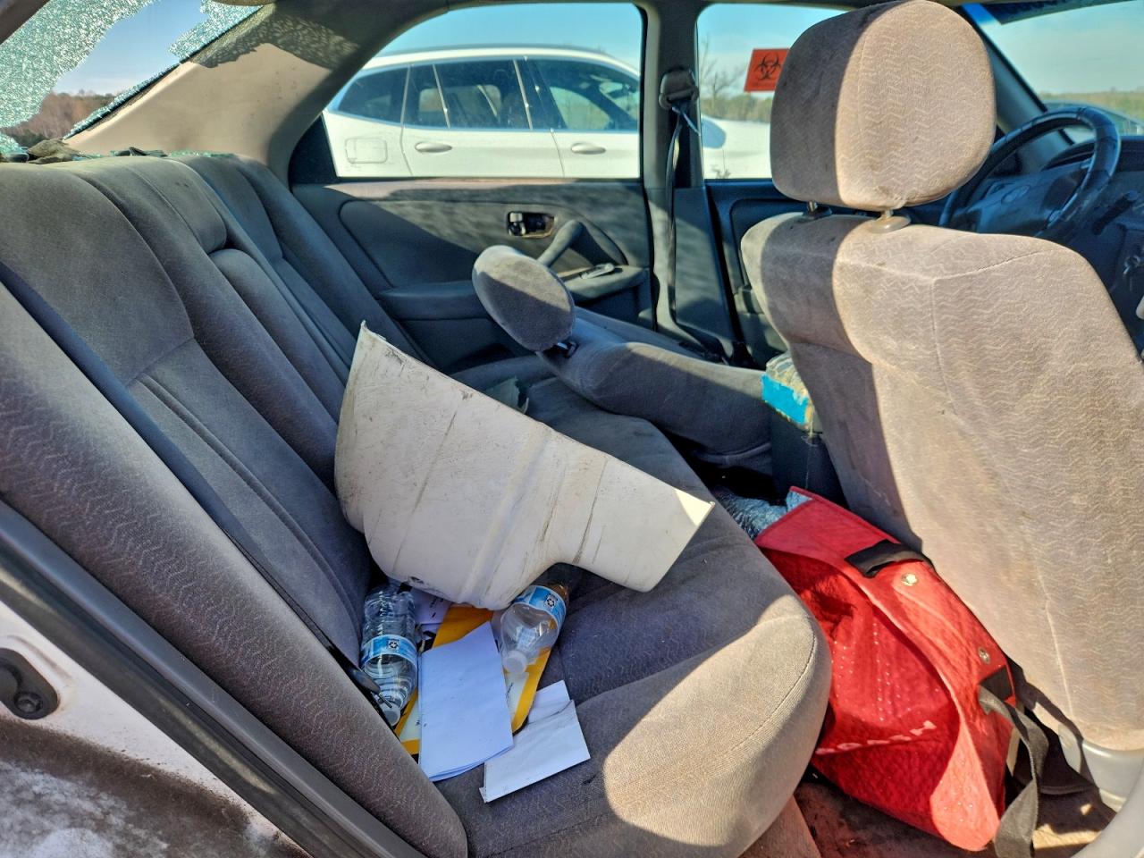 1999 TOYOTA CAMRY CE photo 28