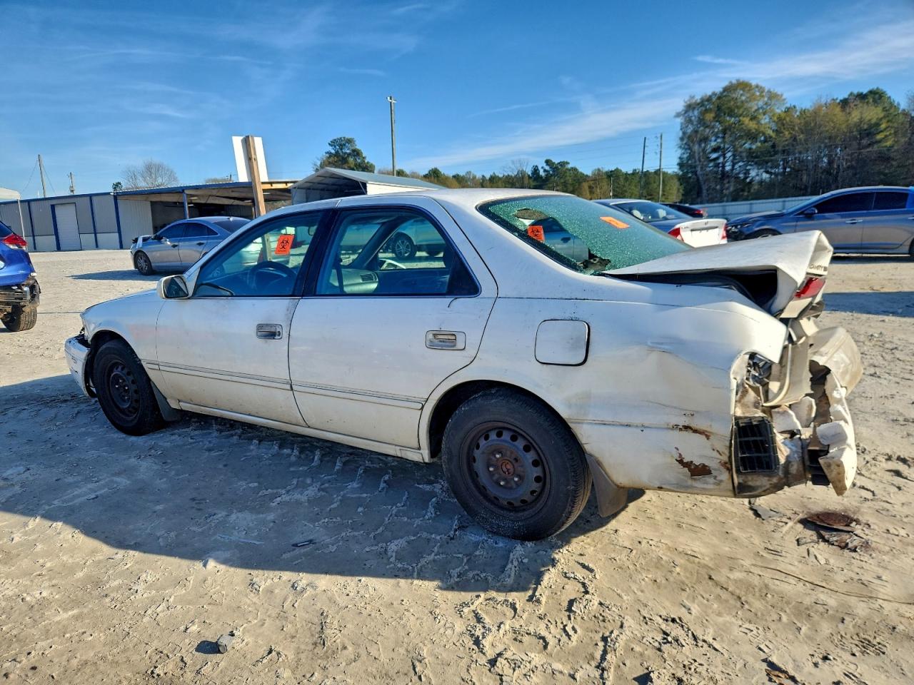 1999 TOYOTA CAMRY CE photo 4