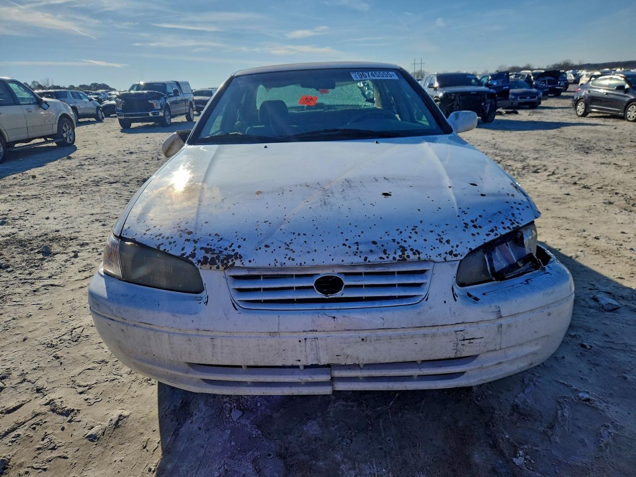 1999 TOYOTA CAMRY CE photo 13