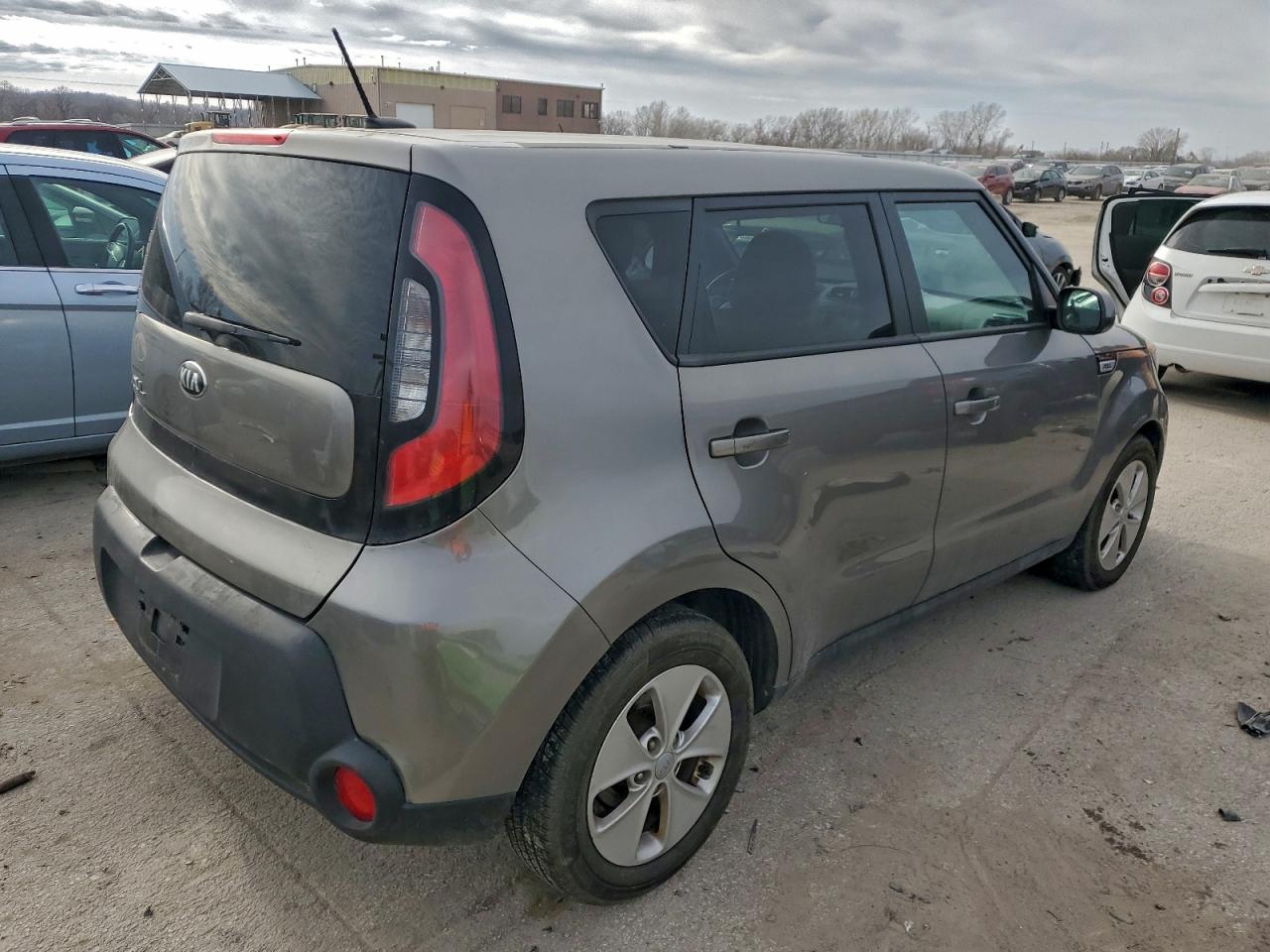 2015 KIA SOUL BASE photo 3