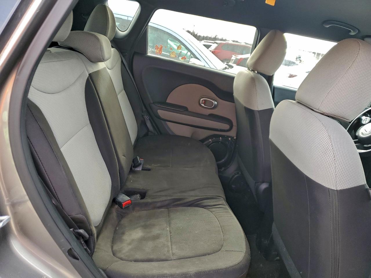 2015 KIA SOUL BASE photo 10