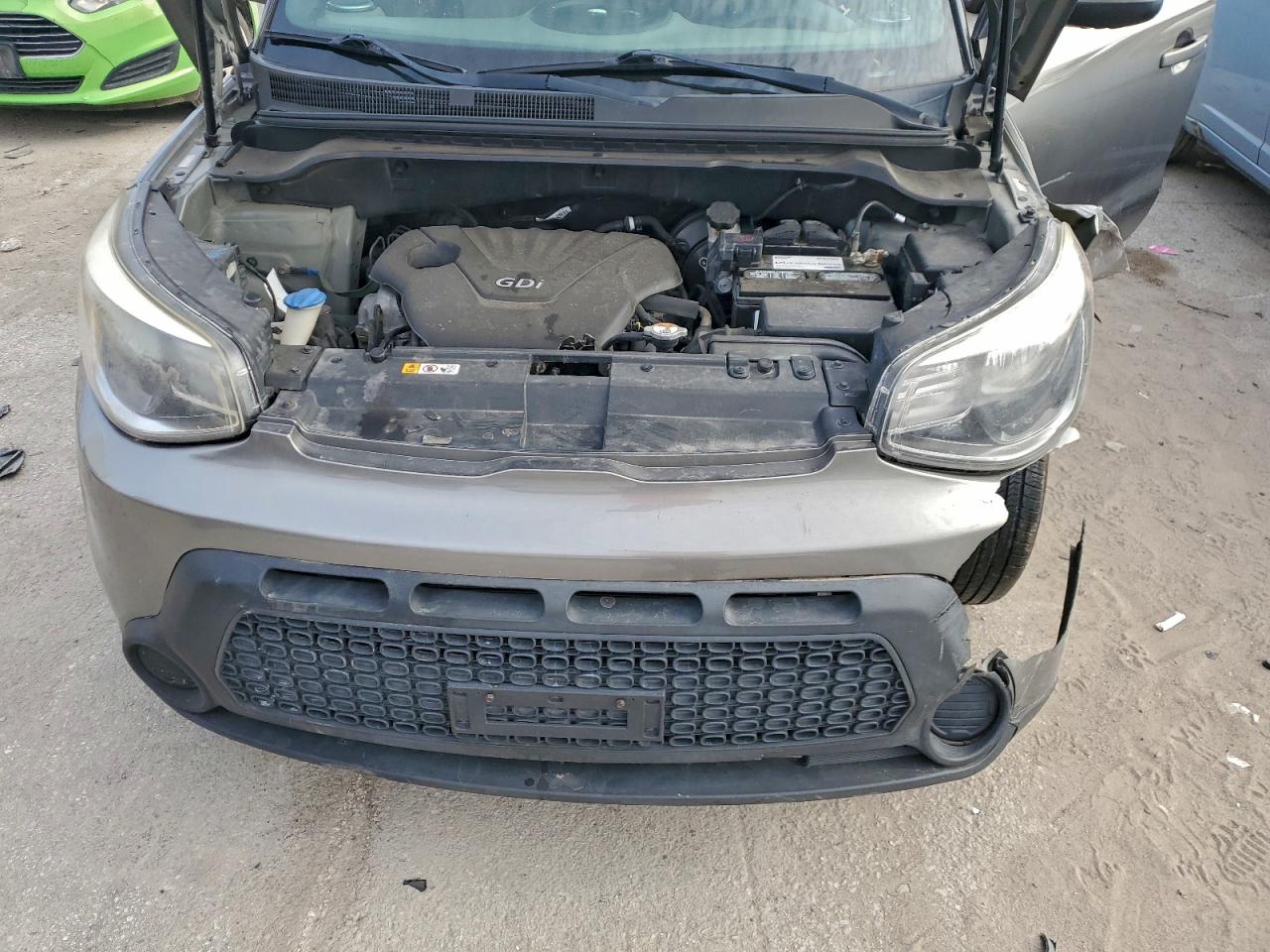 2015 KIA SOUL BASE photo 11