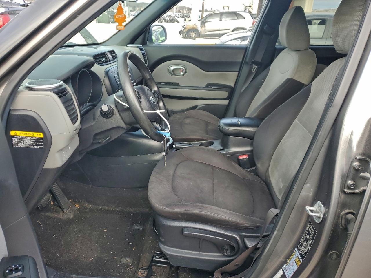 2015 KIA SOUL BASE photo 7