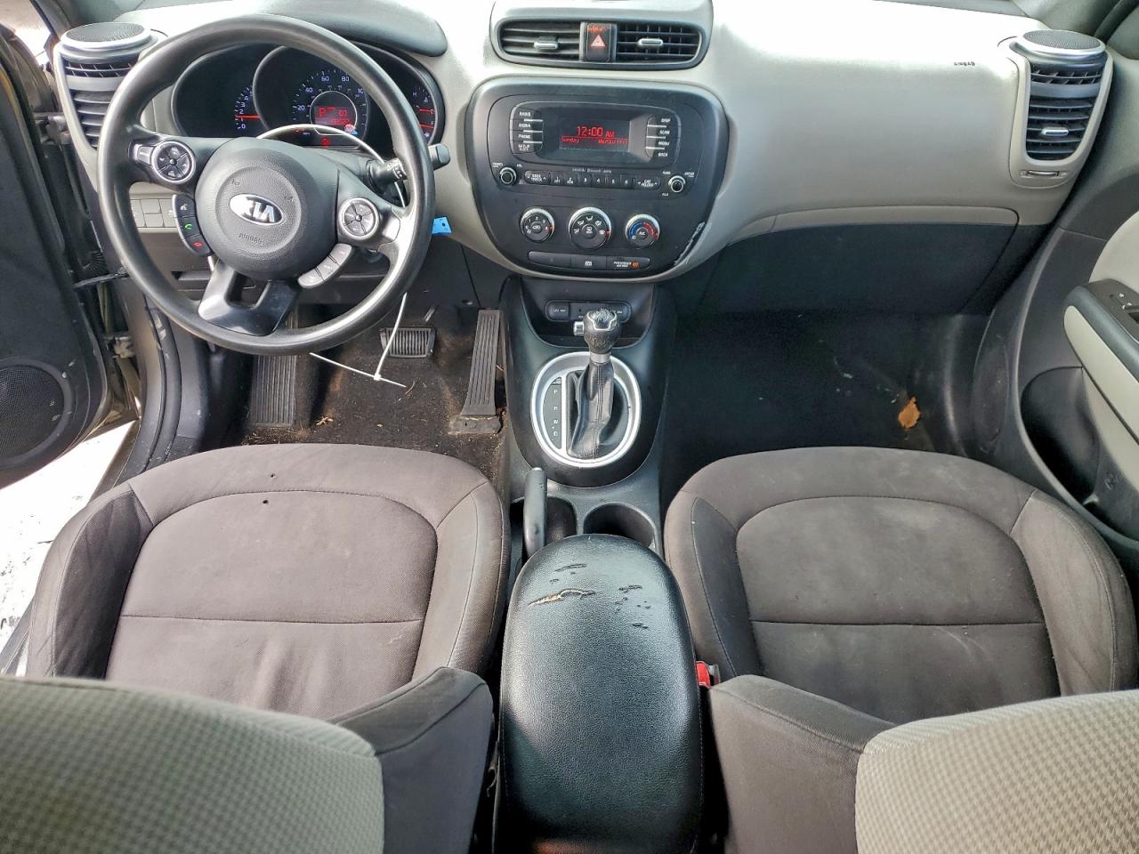 2015 KIA SOUL BASE photo 8