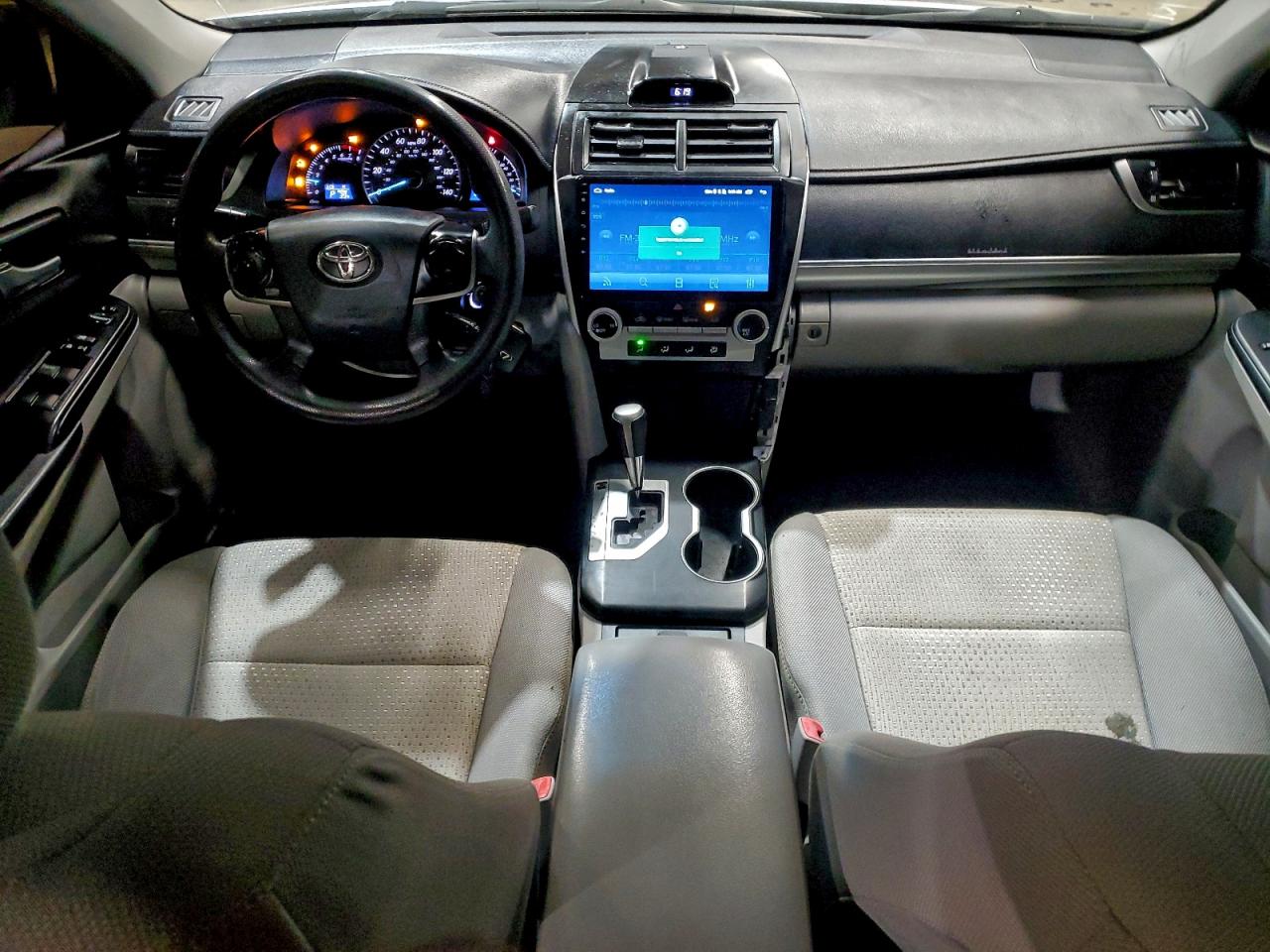 2012 TOYOTA CAMRY BASE photo 8