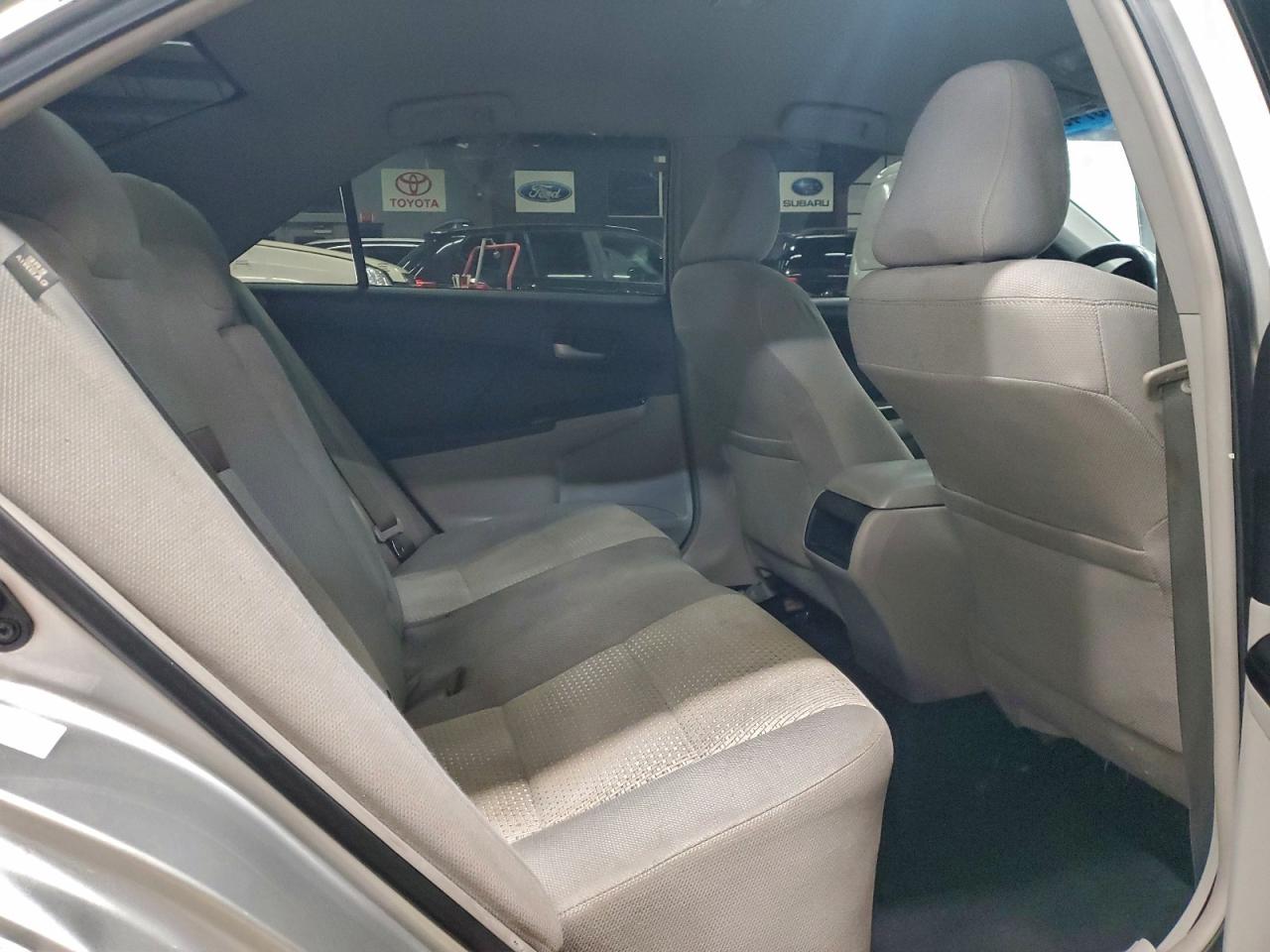 2012 TOYOTA CAMRY BASE photo 10