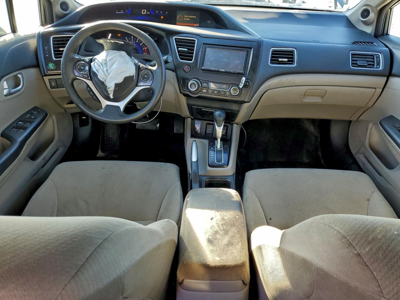 2013 HONDA CIVIC EX photo 8