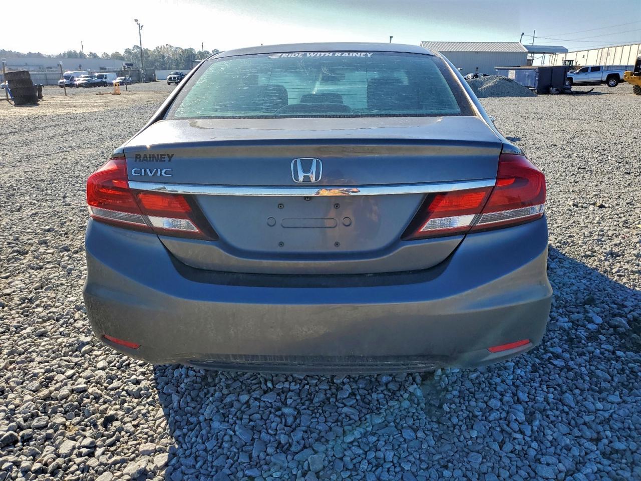 2013 HONDA CIVIC EX photo 6