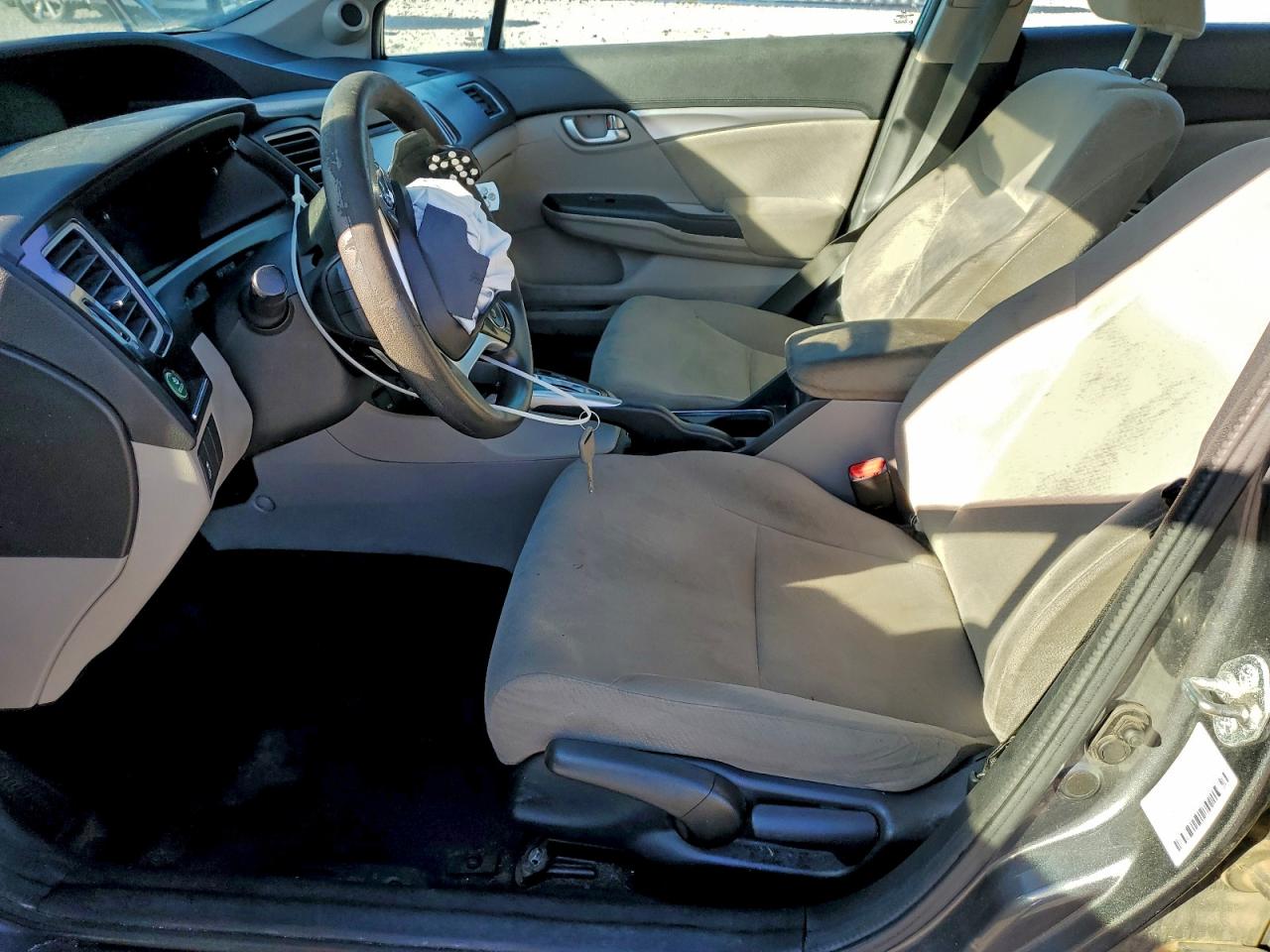 2013 HONDA CIVIC EX photo 7