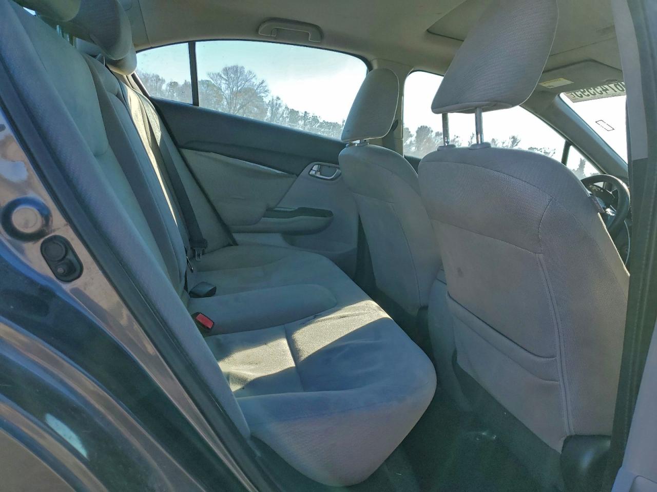 2013 HONDA CIVIC EX photo 10