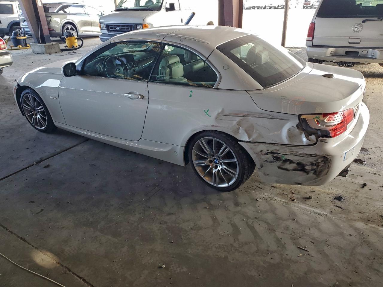 2012 BMW 335 I photo 3