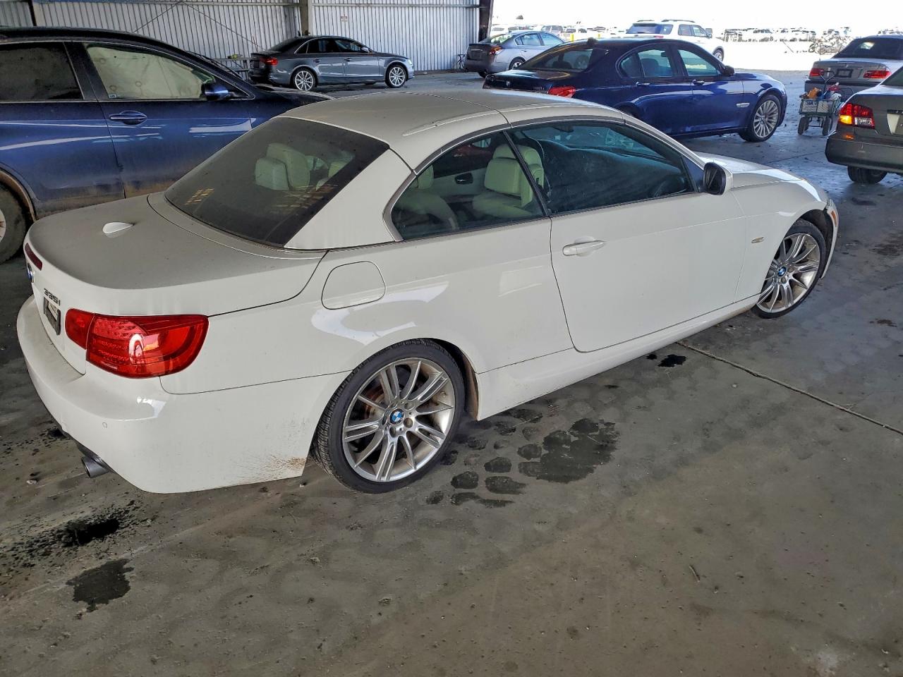 2012 BMW 335 I photo 5