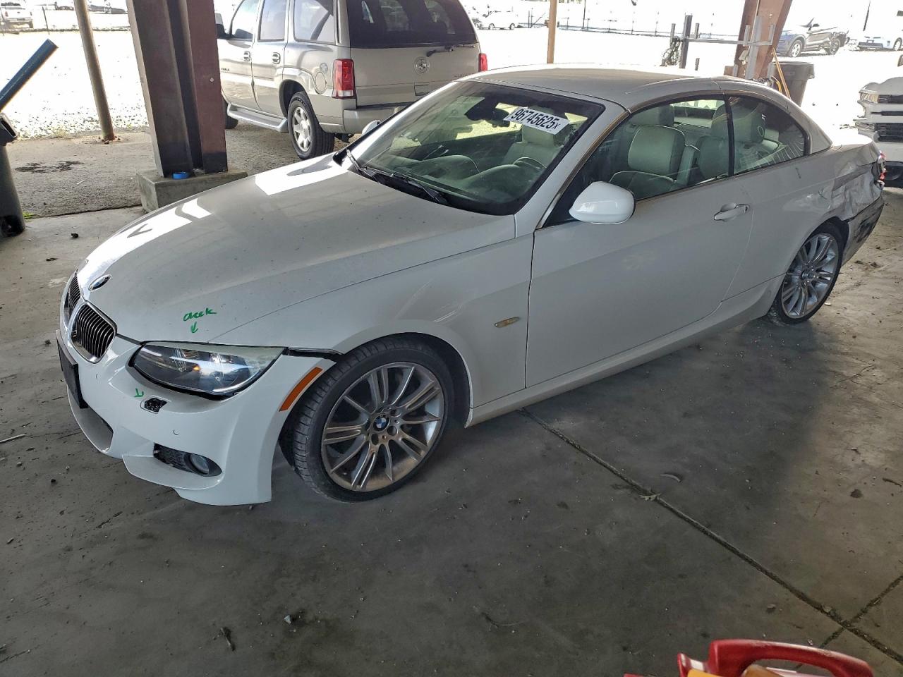2012 BMW 335