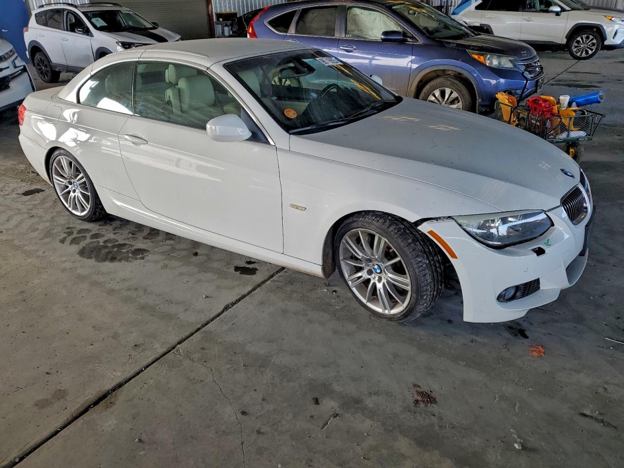 2012 BMW 335 I photo 7
