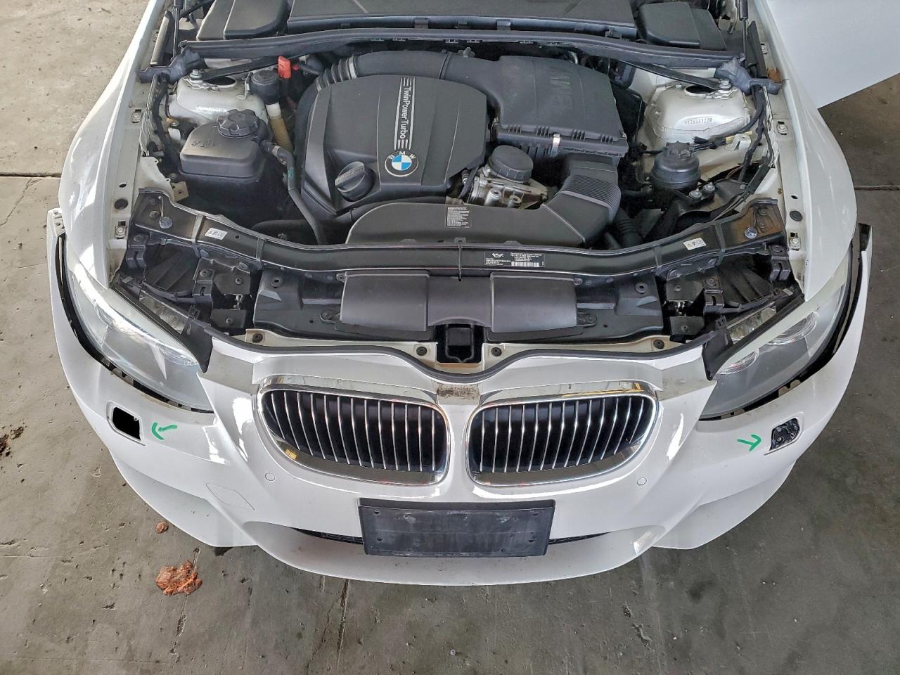 2012 BMW 335 I photo 21
