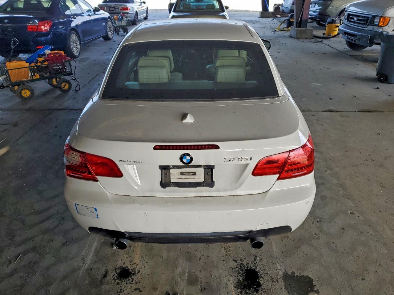 2012 BMW 335 I photo 11