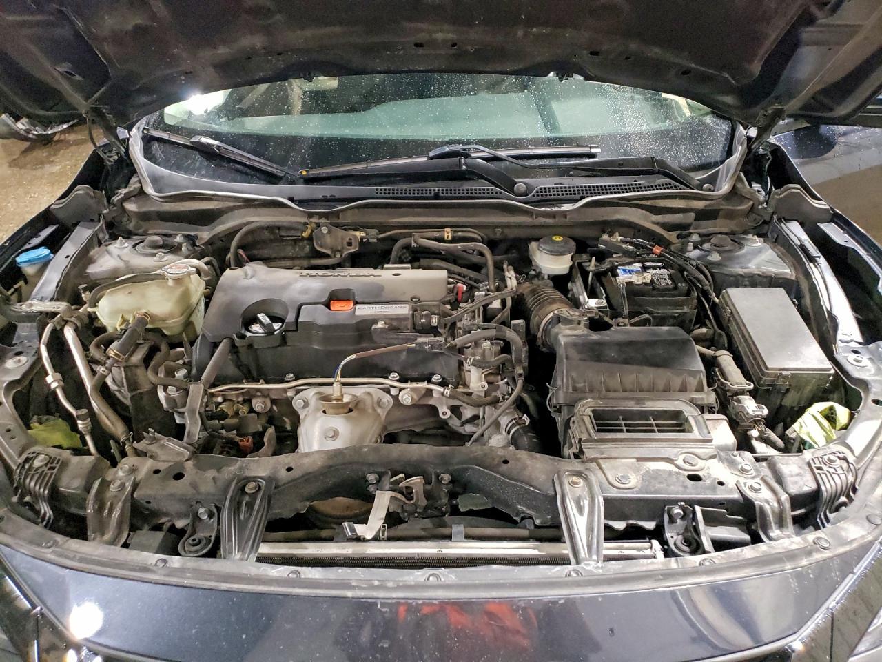 2016 HONDA CIVIC EX photo 11