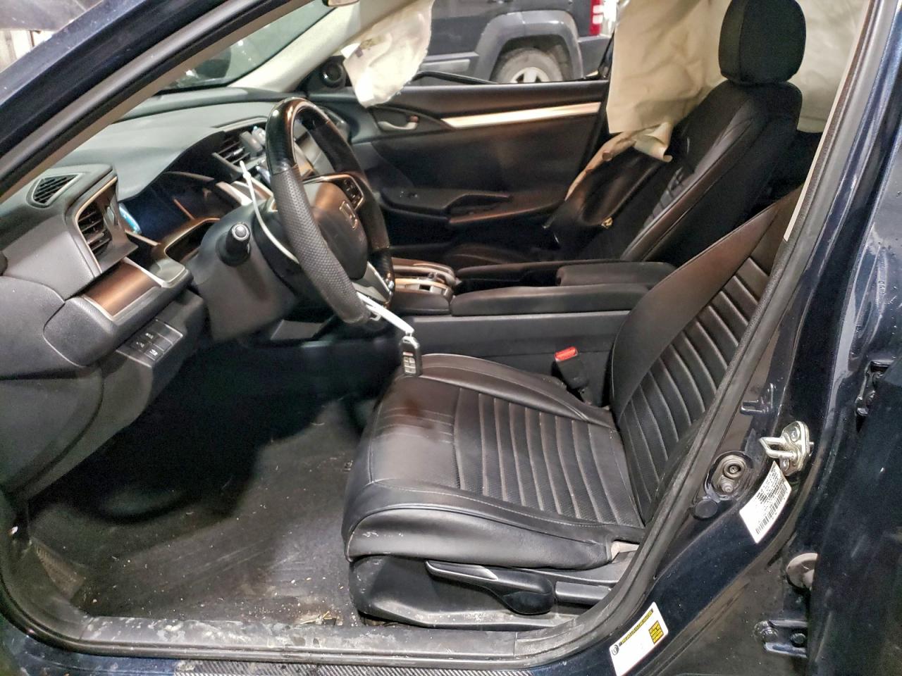 2016 HONDA CIVIC EX photo 7
