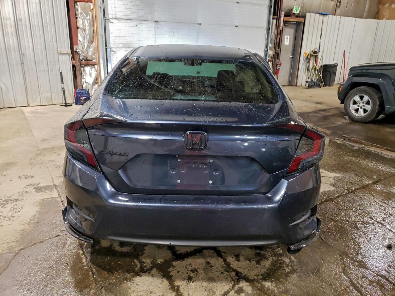 2016 HONDA CIVIC EX photo 6