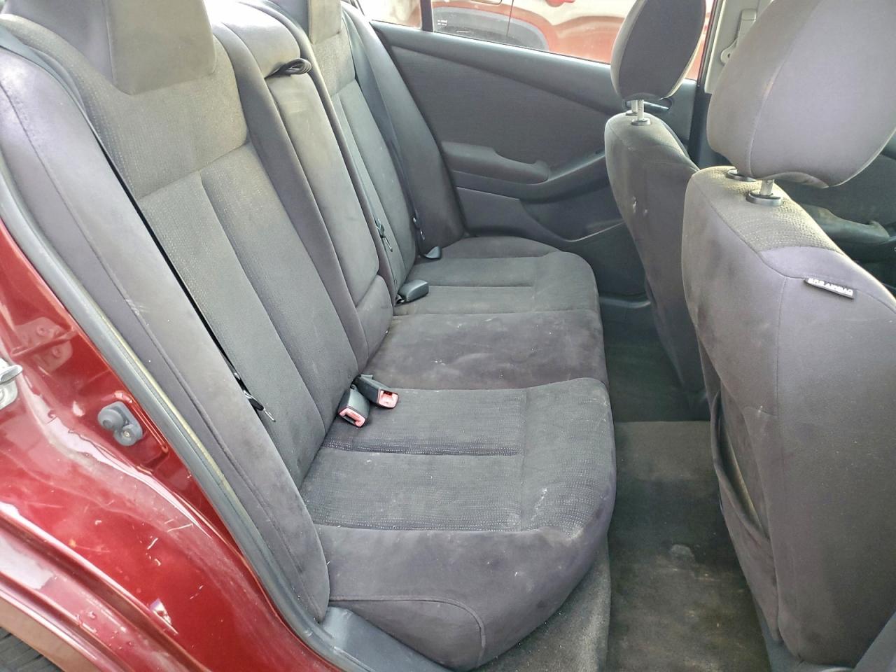 2011 NISSAN ALTIMA BASE photo 10