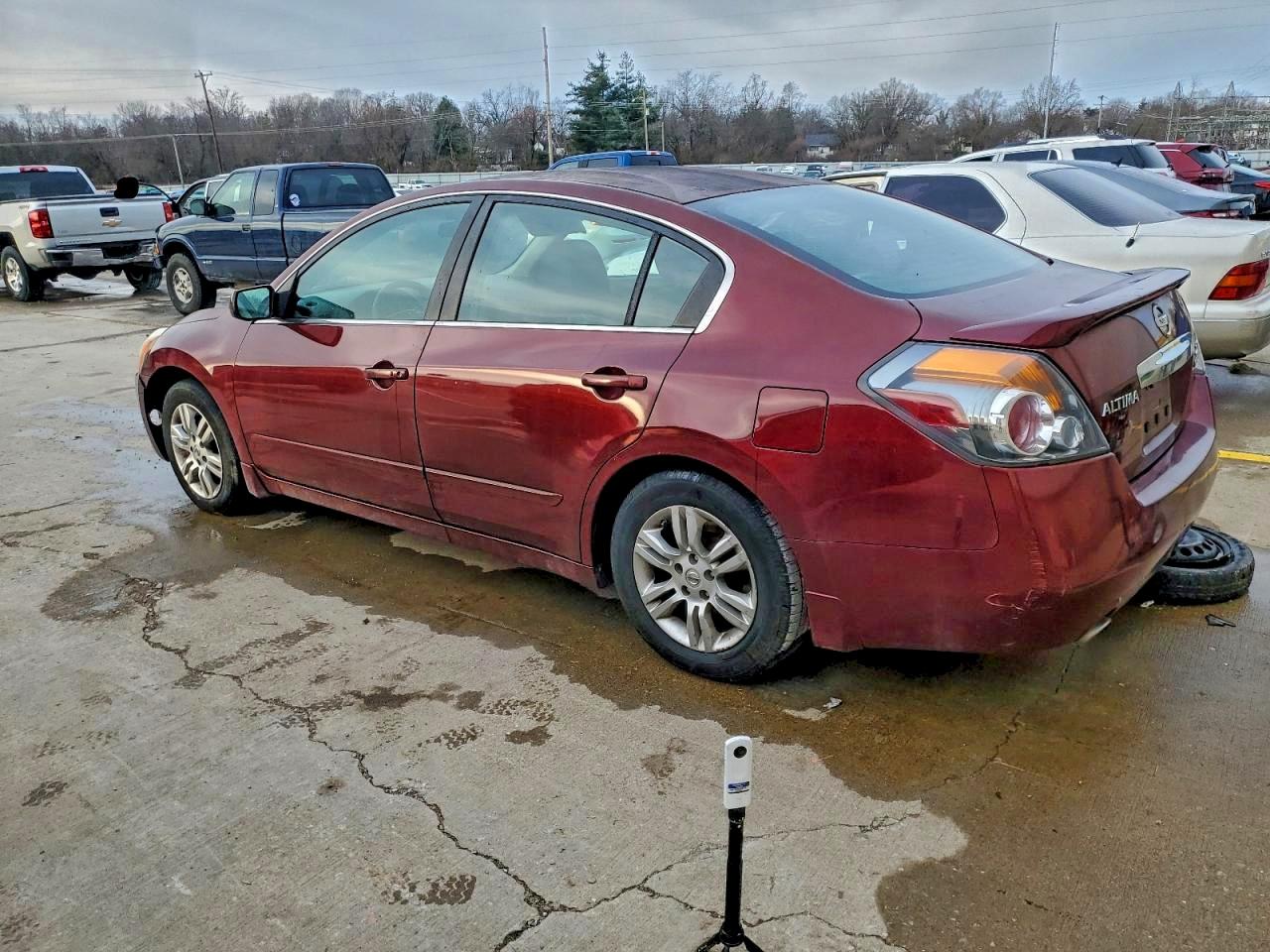 2011 NISSAN ALTIMA BASE photo 2