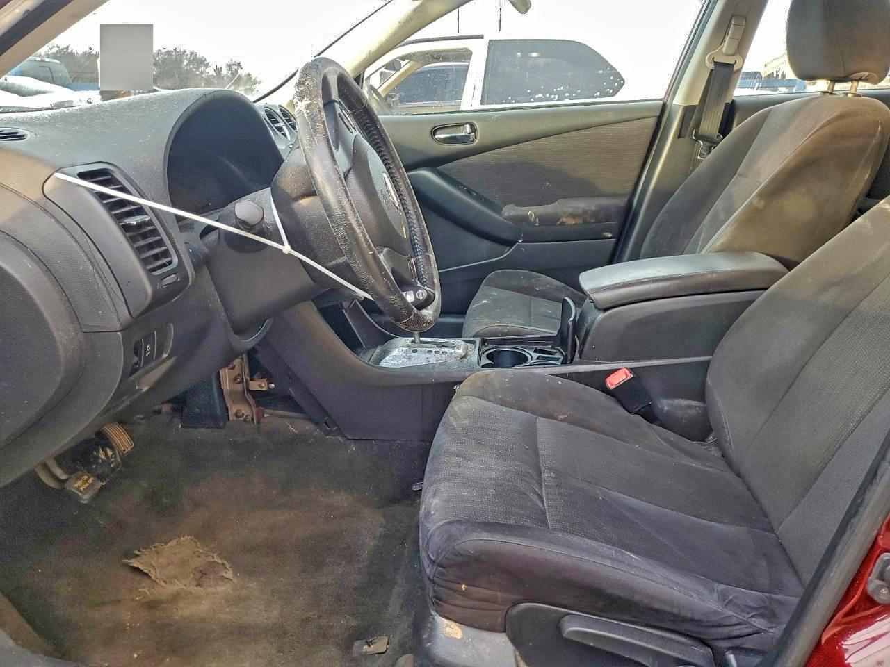 2011 NISSAN ALTIMA BASE photo 7
