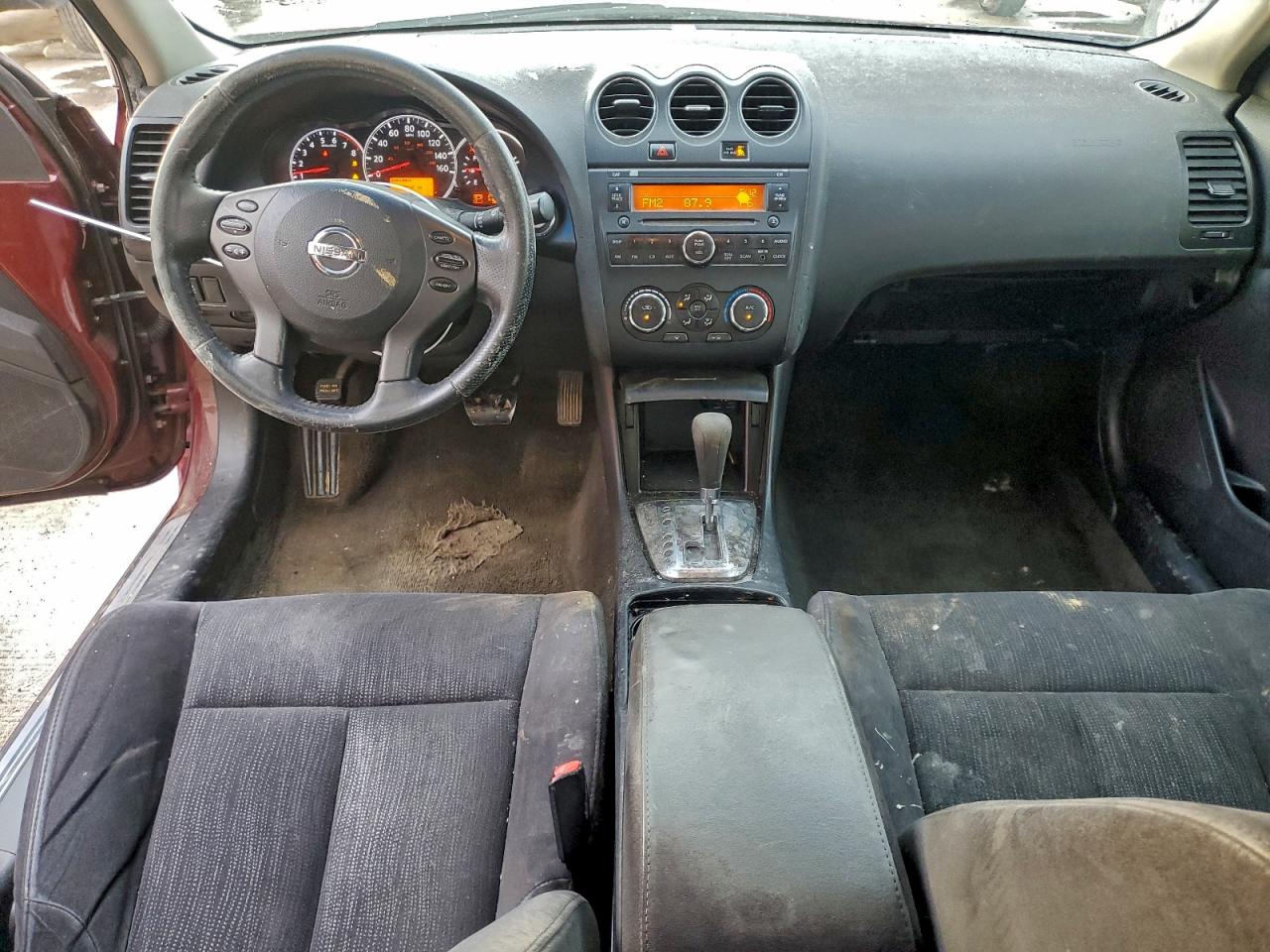 2011 NISSAN ALTIMA BASE photo 8