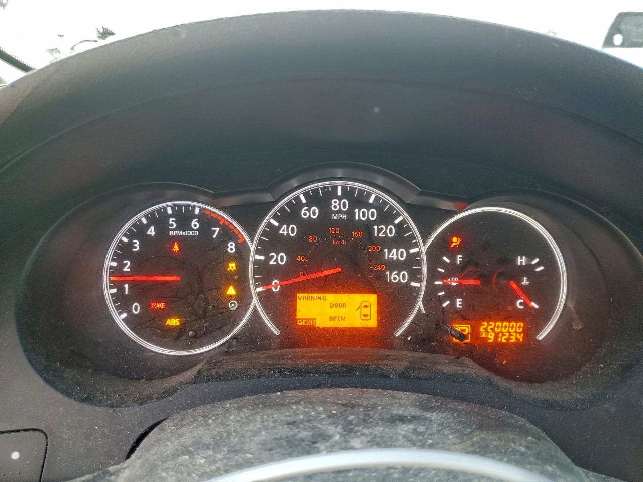 2011 NISSAN ALTIMA BASE photo 9