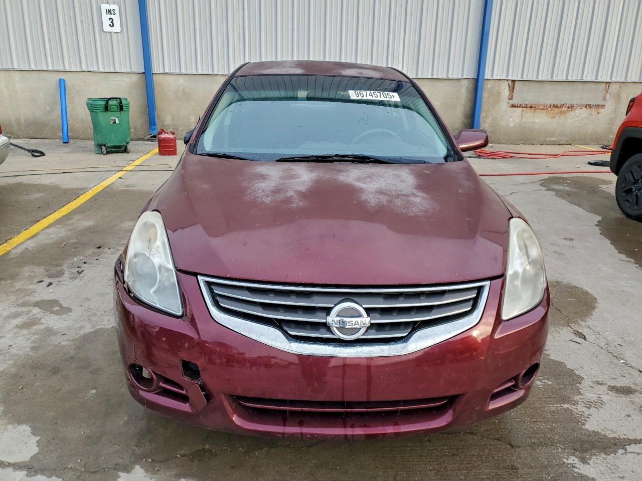 2011 NISSAN ALTIMA BASE photo 5