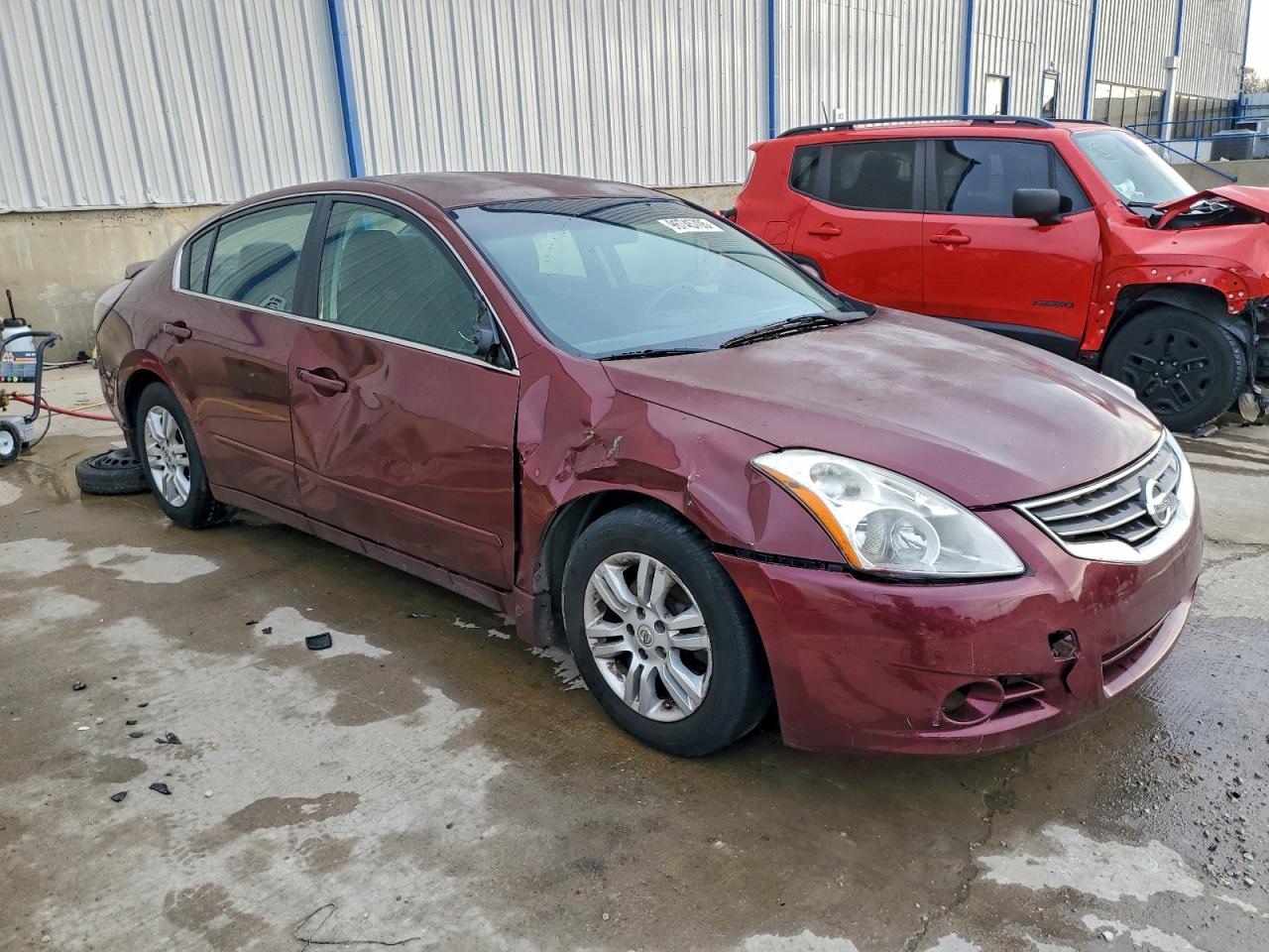2011 NISSAN ALTIMA BASE photo 4